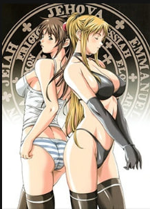 [无码汉化] 圣经黑章II：人妻沉沦之夜 性爱仪式·中文字幕版